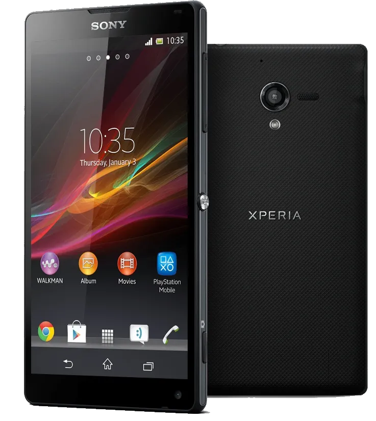 Xperia ZL